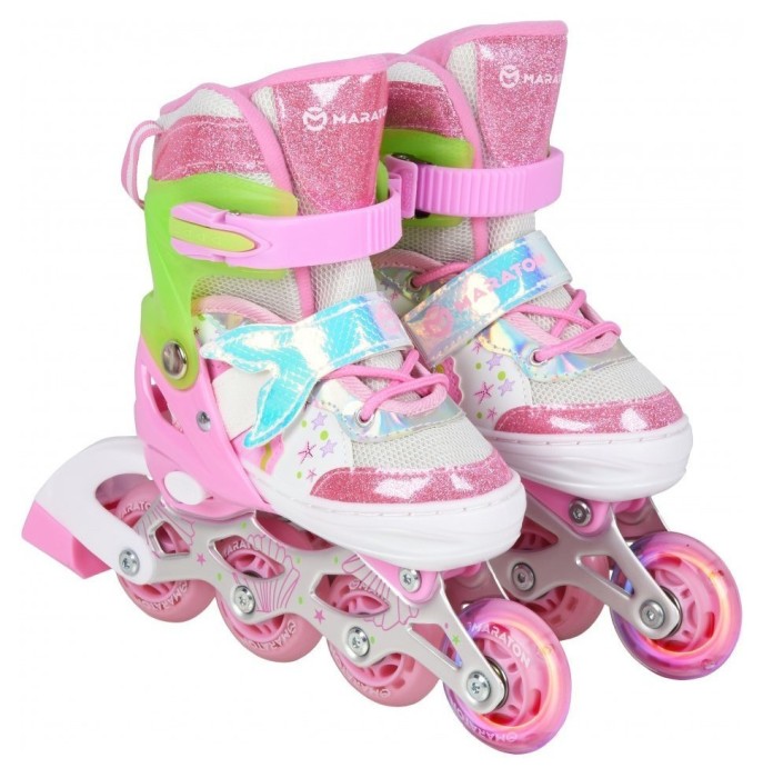 Набор Maraton Latina S (30-33) pink (1 шт)