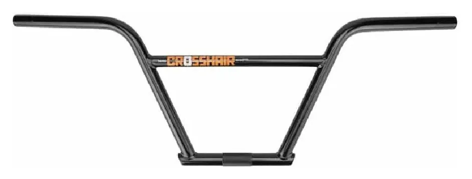 Руль Mission Crosshair 4pc 9.5" чорний (9.5" чорний)