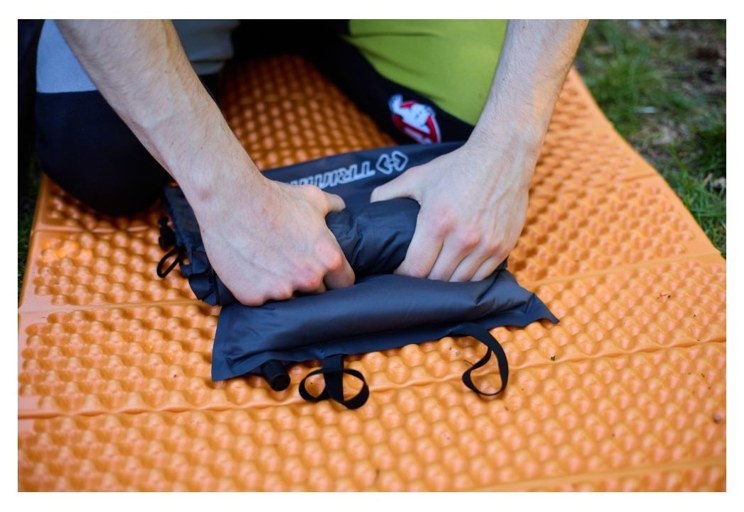 Подушка самонадувающаяся Trimm Gentle Plus