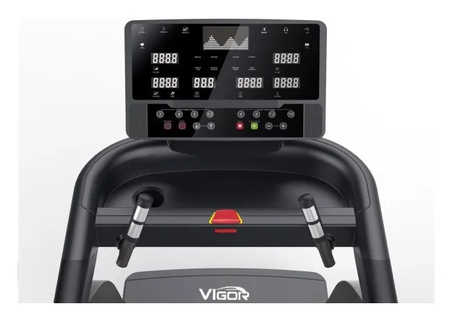 Професійна бігова доріжка Vigor 6840EA до 180 кг