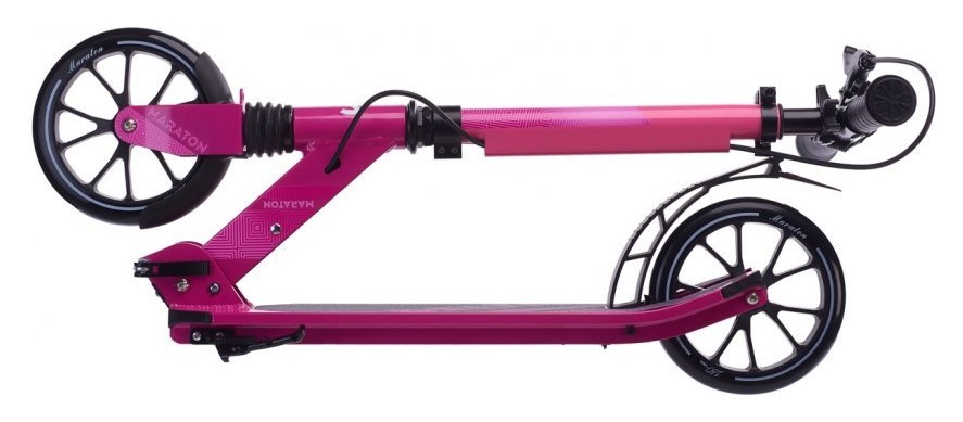 самокат Maraton Delta, укр, укр