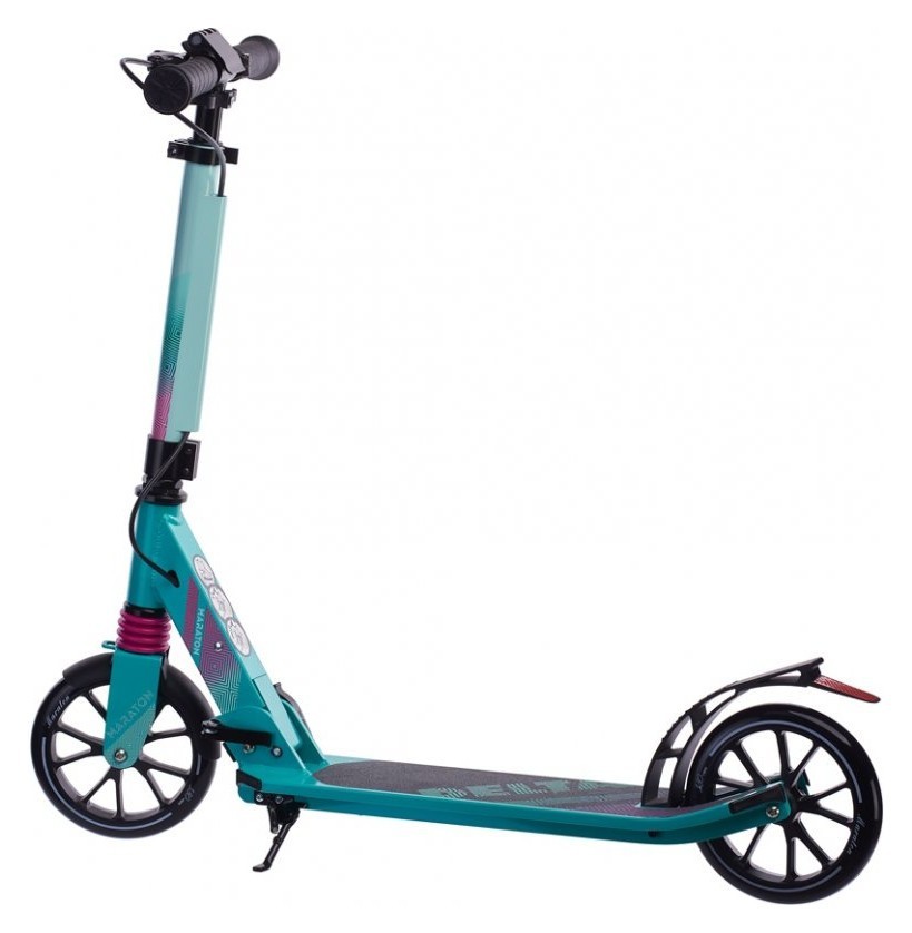 самокат Maraton Delta, укр, укр