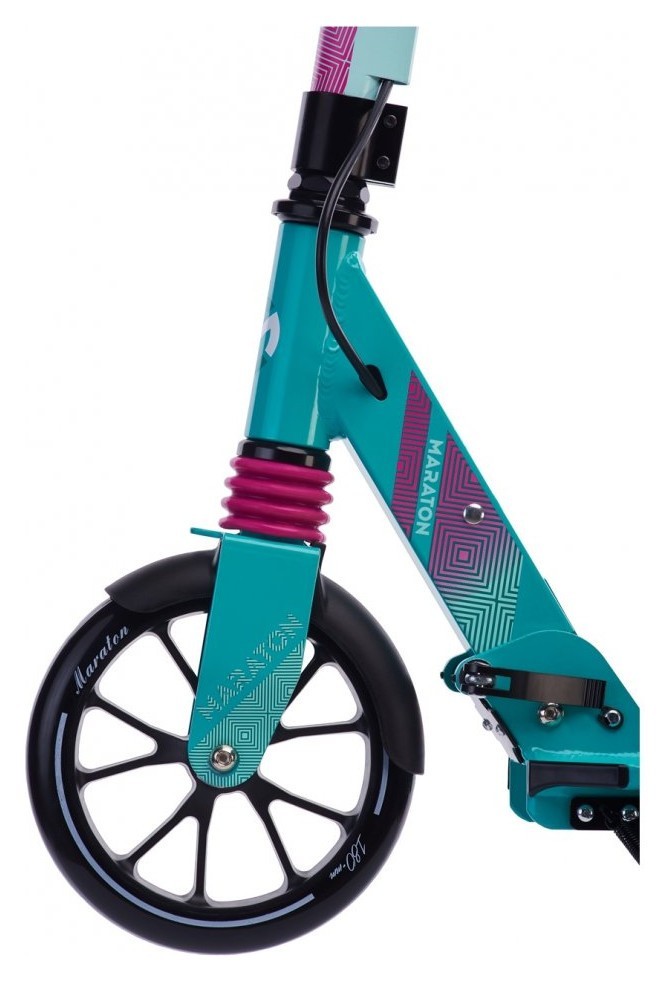 самокат Maraton Delta, укр, укр