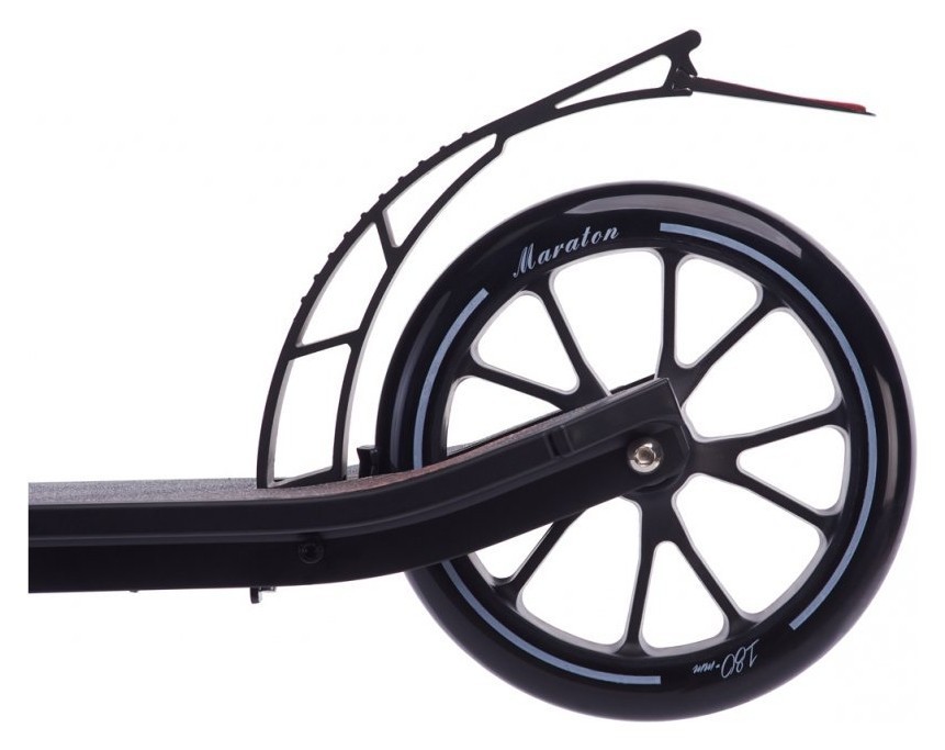 самокат Maraton Delta, укр, укр