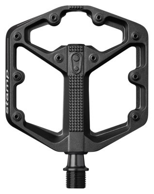 Педалі для велосипеда Crankbrothers STAMP 3 L Black (16366)