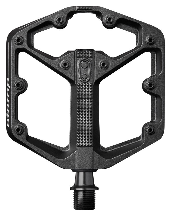 Педали для велосипеда Crankbrothers STAMP 3 L Black (16366)
