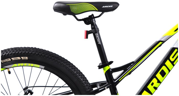 Велосипед Ardis 24 MTB ST "PHANTOM", Желтый