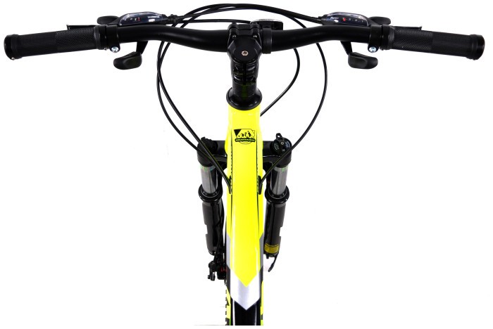 Велосипед Ardis 24 MTB ST "PHANTOM", Желтый