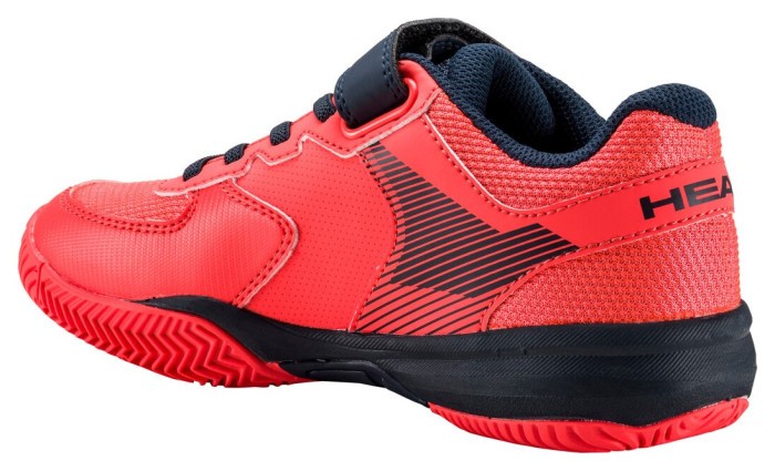 Кросівки для тенісу HEAD ( 275403 ) Sprint Velcro 3.0 Kids FCBB 2023