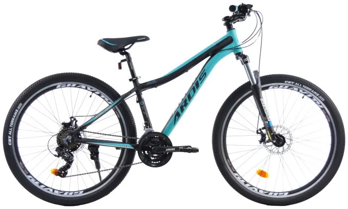 Велосипед Ardis MTB 27.5 AL "Cleo", Черный