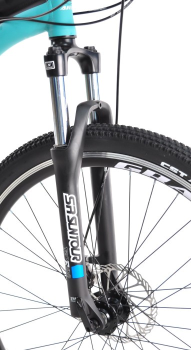 Велосипед Ardis MTB 27.5 AL "Cleo", Черный