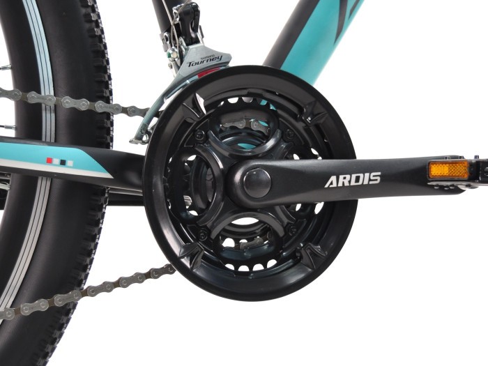 Велосипед Ardis MTB 27.5 AL "Cleo", Черный