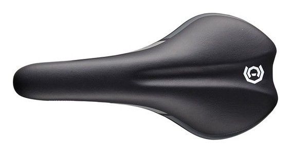 Сідло для велосипеда Cycledesign 650B Black (SA0025), укр, укр