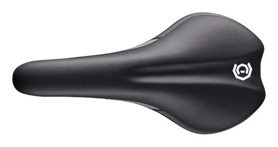Сідло для велосипеда Cycledesign 650B Black (SA0025) (Чорний)
