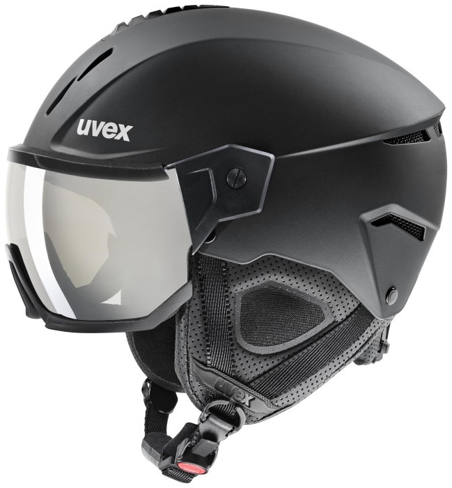 Шолом UVEX instinct visor 2026, укр, укр