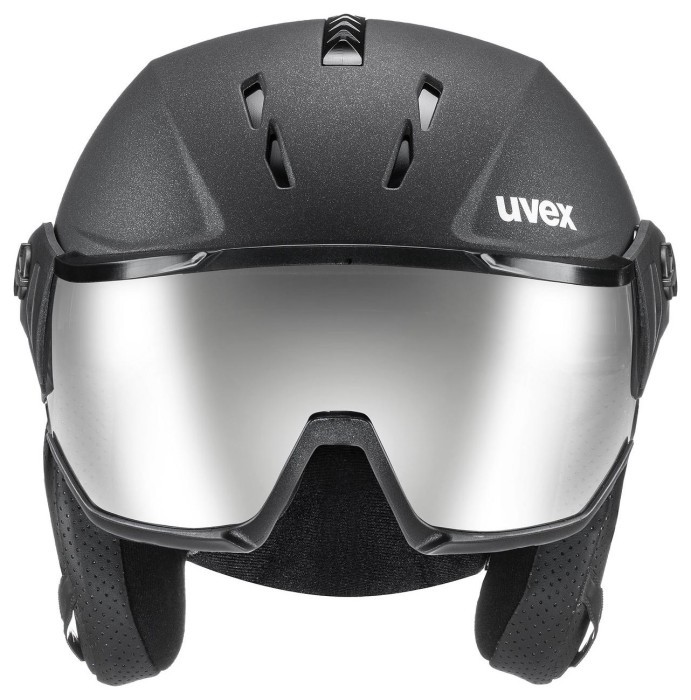 Шолом UVEX instinct visor 2026, укр, укр