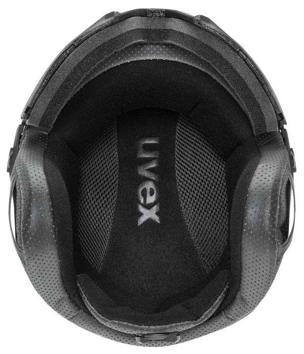 Шолом UVEX instinct visor 2026, укр, укр