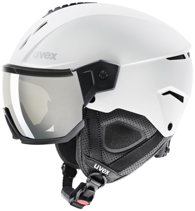 Шолом UVEX instinct visor 2026, укр, укр