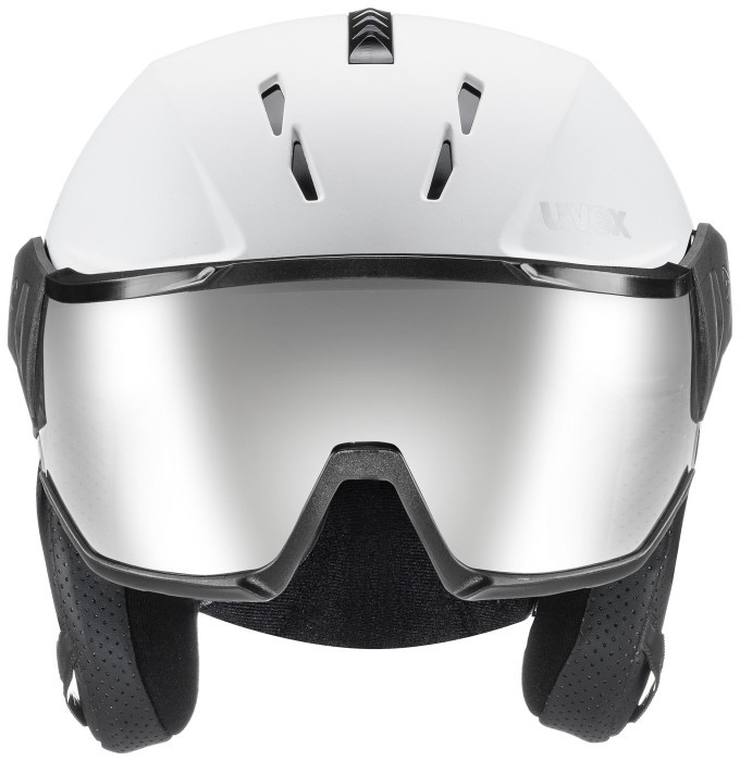 Шолом UVEX instinct visor 2026, укр, укр