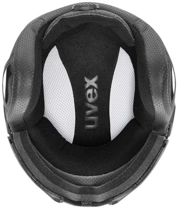 Шолом UVEX instinct visor 2026, укр, укр