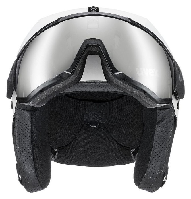 Шолом UVEX instinct visor 2026, укр, укр