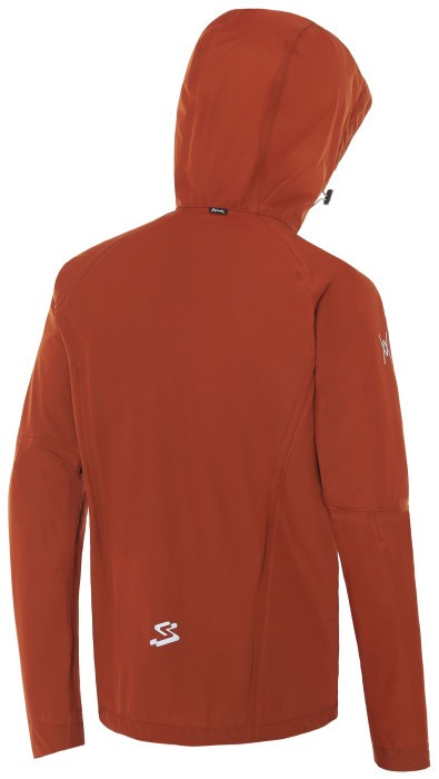 Куртка Spiuk All Terrain Waterproof чоловіча червона XXL