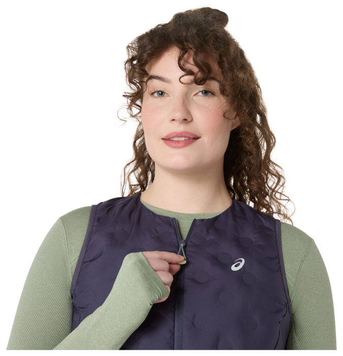 Жилетка Asics (2012D282) NAGINO RUN PADDED GILET 2026