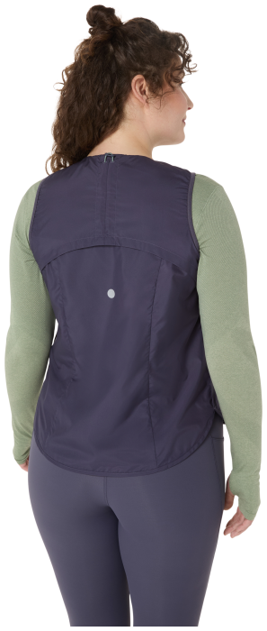 Жилетка Asics (2012D282) NAGINO RUN PADDED GILET 2026