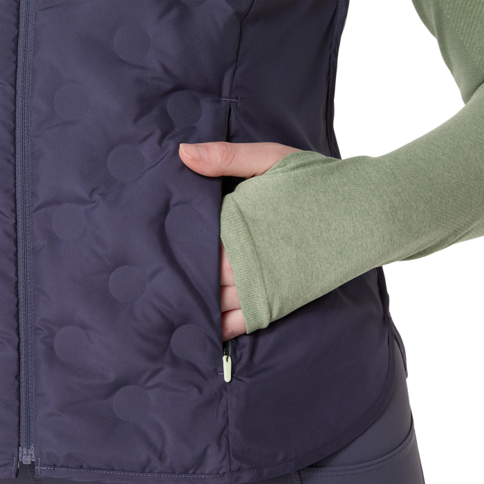 Жилетка Asics (2012D282) NAGINO RUN PADDED GILET 2026