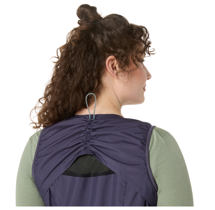 Жилетка Asics (2012D282) NAGINO RUN PADDED GILET 2026