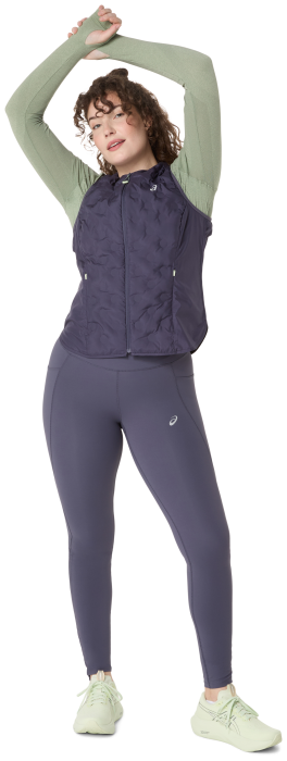 Жилетка Asics (2012D282) NAGINO RUN PADDED GILET 2026