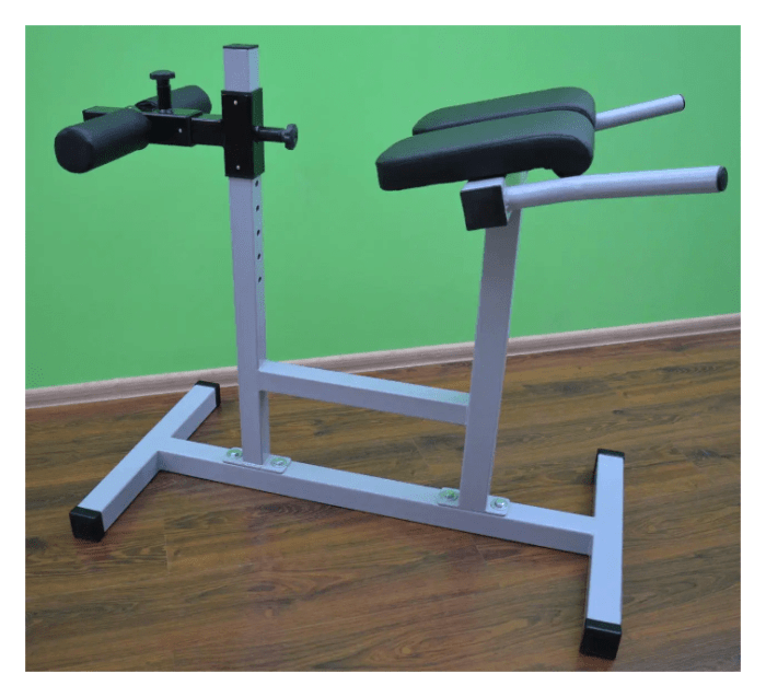 Гиперекстензия горизонтальная, римский стул, до 200 кг.