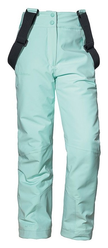 Брюки утепленные для подростков Schoeffel SKI PANTS BIARRITZ2 G 128 Blue tint 7130 (10-30196-WRH)