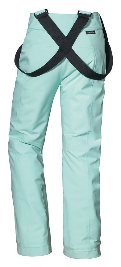 Брюки утепленные для подростков Schoeffel SKI PANTS BIARRITZ2 G 128 Blue tint 7130 (10-30196-WRH)