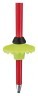 Палки для горных лыж Leki WCR LITE SL 3D 90см Fluorescent red/black/neon yellow (65065851-WRH) Фото - 4