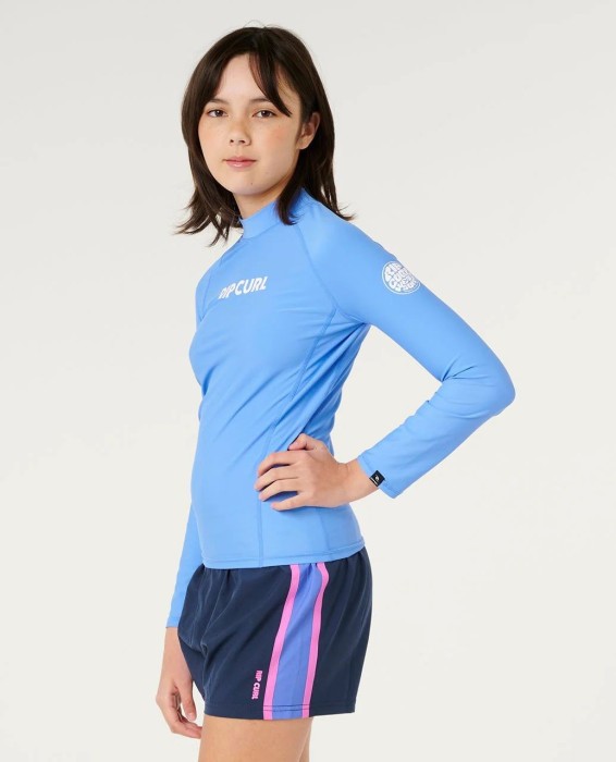 Гидромайка Rip Curl ( 14DGRV ) CLASSIC SURF LS RASHVEST-GIRL 2026
