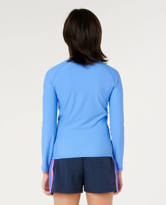 Гидромайка Rip Curl ( 14DGRV ) CLASSIC SURF LS RASHVEST-GIRL 2026