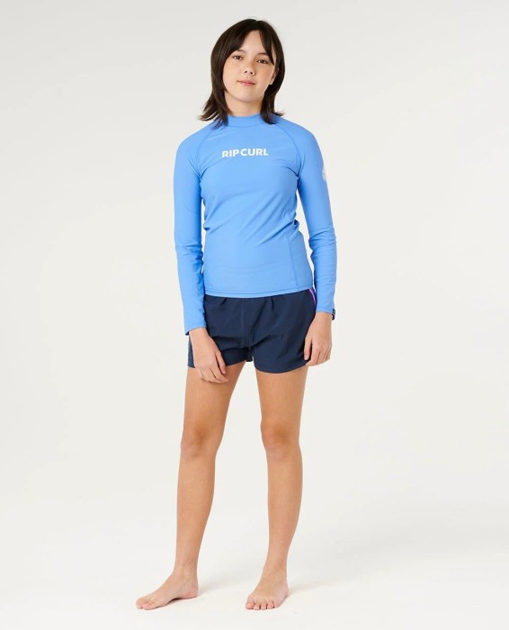 Гидромайка Rip Curl ( 14DGRV ) CLASSIC SURF LS RASHVEST-GIRL 2026