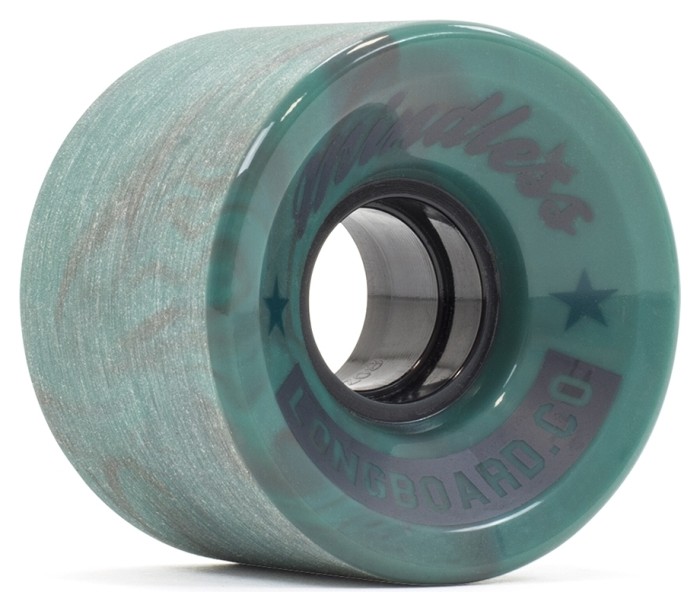 Колеса Mindless Cruiser 60x40 mm swirl teal, укр, укр