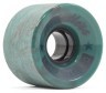 Колеса Mindless Cruiser 60x40 mm swirl teal, укр Фото - 1