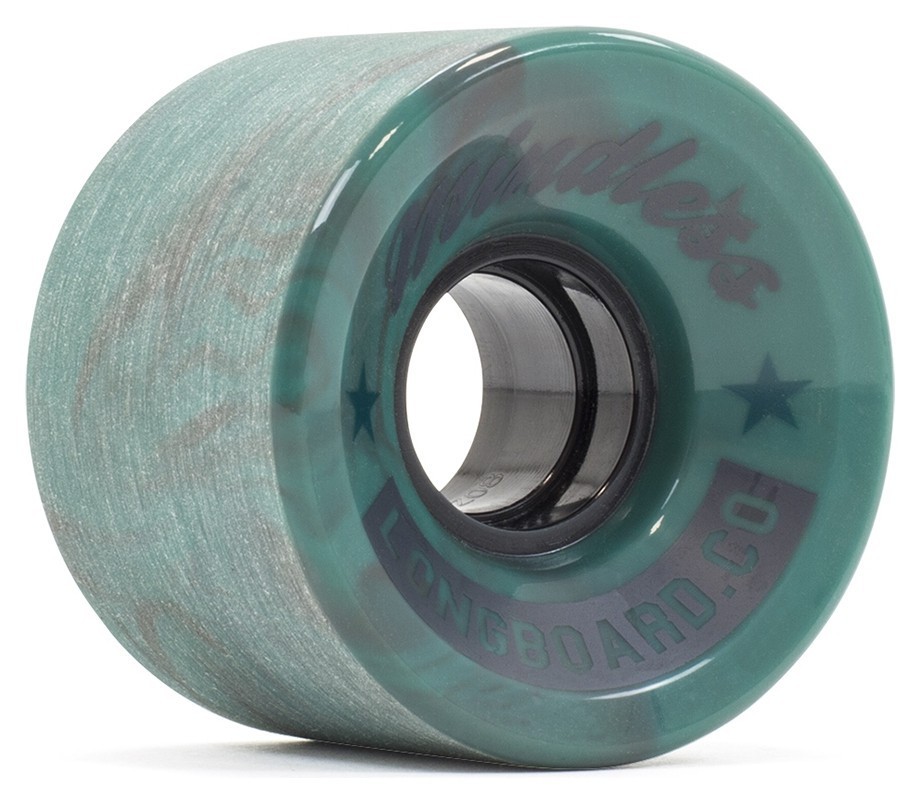 Колеса Mindless Cruiser 60x40 mm swirl teal