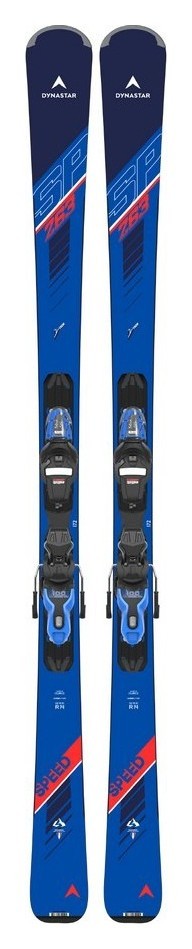 Лижі гірські (комплект) Dynastar SPEED 263+XPRESS 10 GW 164см Blue/black/orange (DAKBT01+FCKDX04) WRH, укр, укр