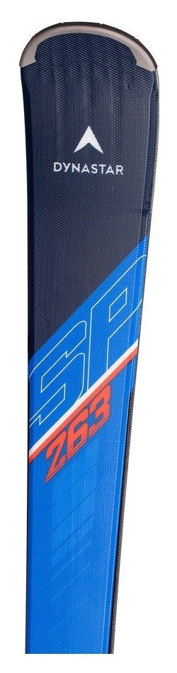 Лежи горные (комплект) Dynastar SPEED 263+XPRESS 10 GW 164см Blue/black/orange (DAKBT01+FCKDX04) WRH