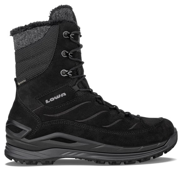 LOWA ботинки Calceta Evo GTX W black-black 40.0, укр