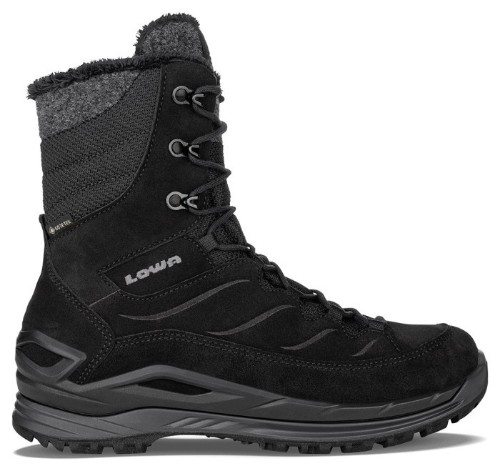 LOWA ботинки Calceta Evo GTX W black-black 40.0, укр, укр