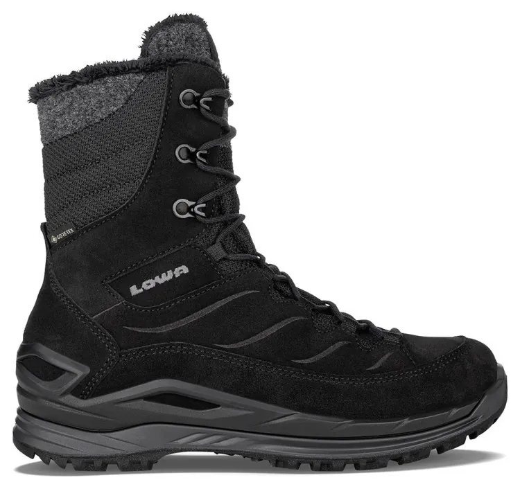 LOWA ботинки Calceta Evo GTX W black-black 40.0 (40)