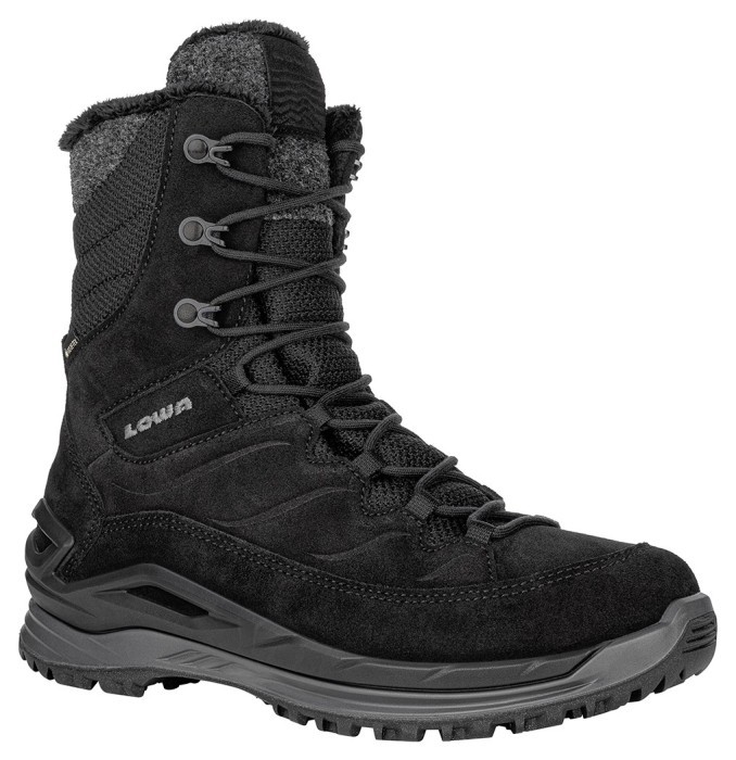 LOWA ботинки Calceta Evo GTX W black-black 40.0