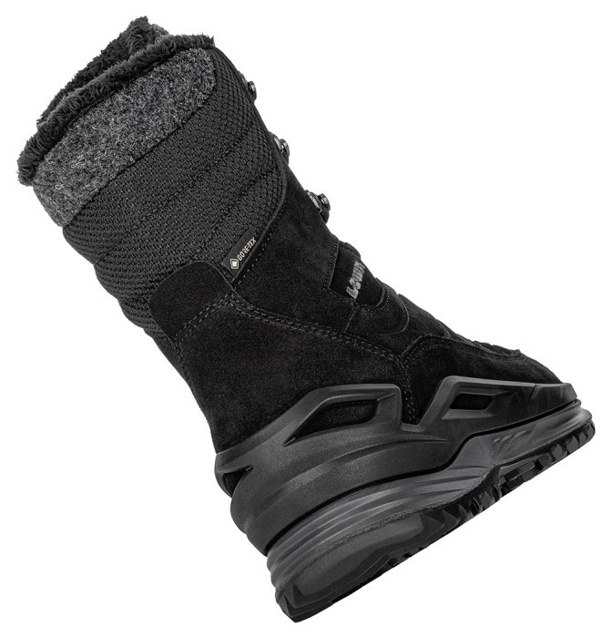 LOWA ботинки Calceta Evo GTX W black-black 40.0