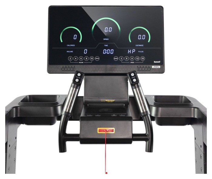 Беговая дорожка FitLogic T745