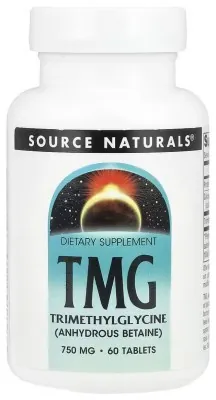 TMG 750mg - 60 tabs